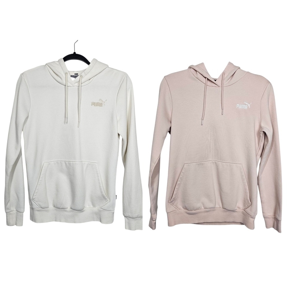 Puma Cream Hoodie